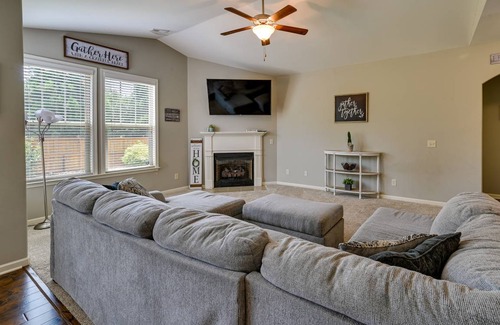 Greenville House | 168 m² House ∙ 3 bedrooms ∙ 6 guests
