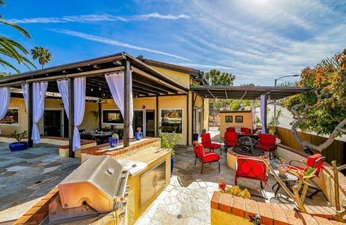Olde Carlsbad House | 168 m² House ∙ 3 bedrooms ∙ 7 guests