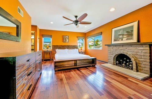 Olde Carlsbad House | 168 m² House ∙ 3 bedrooms ∙ 7 guests