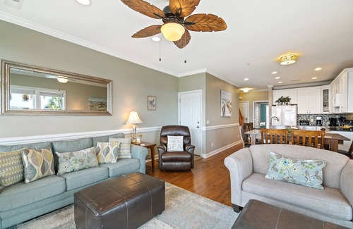 Folly Beach Condo | 17 TURTLE BAY - RIVERFRONT TOWNHOME - END UNIT - NEXT TO POOL