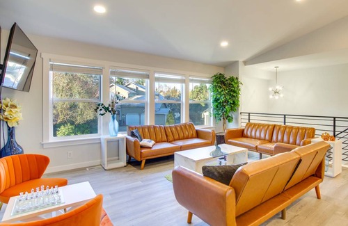 West Ridge House | 170 m² House ∙ 5 bedrooms ∙ 16 guests