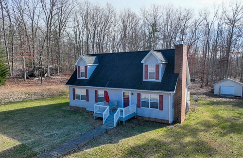 Elkton House | 171 m² House ∙ 3 bedrooms ∙ 8 guests