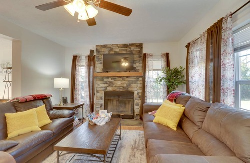 Elkton House | 171 m² House ∙ 3 bedrooms ∙ 8 guests