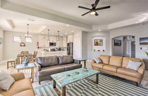 Laguna Vista House | 171 m² House ∙ 3 bedrooms ∙ 6 guests