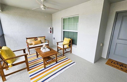 Immokalee Condo | 173 m² Condo ∙ 2 bedrooms ∙ 5 guests