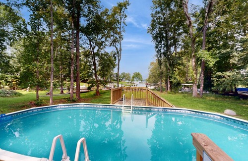 Newberry Shores House | 173 m² House ∙ 3 bedrooms ∙ 6 guests