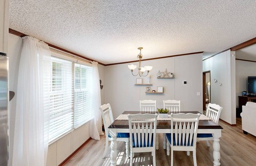 Newberry Shores House | 173 m² House ∙ 3 bedrooms ∙ 6 guests