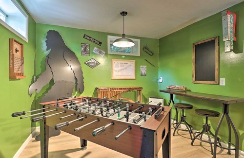 Weaverville House | 173 m² House ∙ 3 bedrooms ∙ 7 guests
