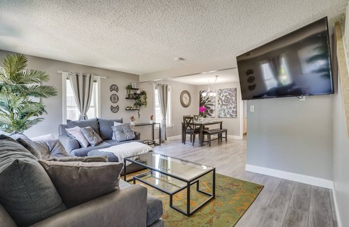 Golden Valley House | 173 m² House ∙ 4 bedrooms ∙ 10 guests
