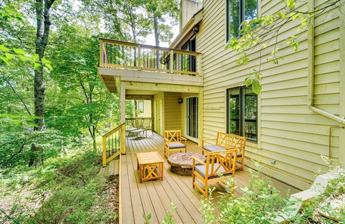 Treeloft House | 174 m² House ∙ 3 bedrooms ∙ 9 guests