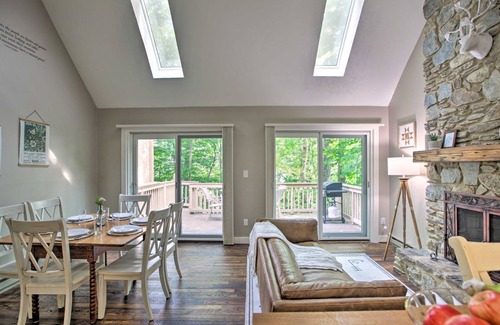 Treeloft House | 174 m² House ∙ 3 bedrooms ∙ 9 guests