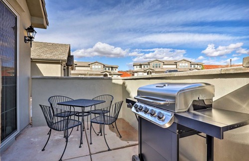 Sienna Hills Apartment | 175 m² Apartment ∙ 3 bedrooms ∙ 10 guests