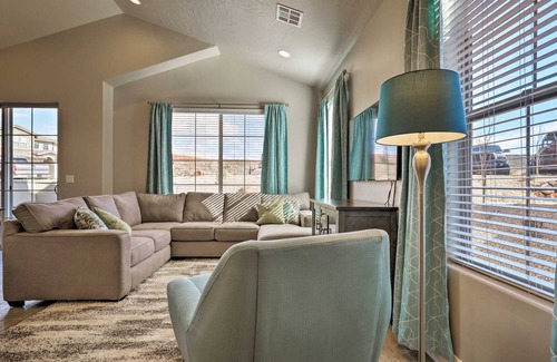 Sienna Hills Apartment | 175 m² Apartment ∙ 3 bedrooms ∙ 10 guests