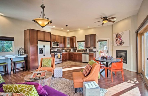 West Sedona House | 175 m² House ∙ 3 bedrooms ∙ 8 guests