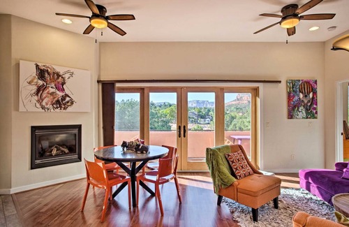 West Sedona House | 175 m² House ∙ 3 bedrooms ∙ 8 guests