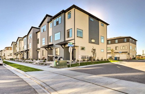 American Fork Apartment | 176 m² Apartment ∙ 4 bedrooms ∙ 8 guests