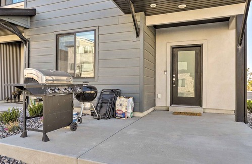 American Fork Apartment | 176 m² Apartment ∙ 4 bedrooms ∙ 8 guests