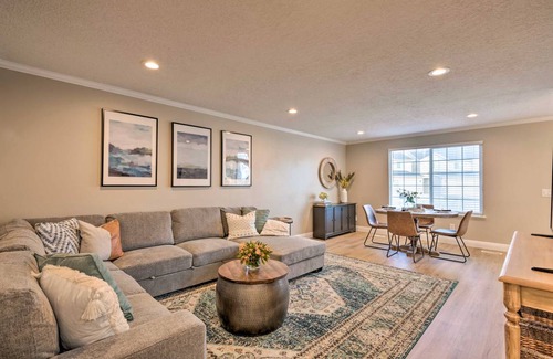 Provo Apartment | 176 m² Apartment ∙ 3 bedrooms ∙ 9 guests