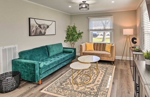 Nashville House | 176 m² House ∙ 4 bedrooms ∙ 10 guests