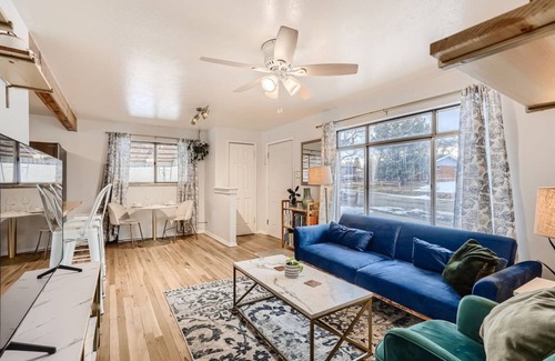 Lamar Heights Area House | 177 m² House ∙ 4 bedrooms ∙ 8 guests