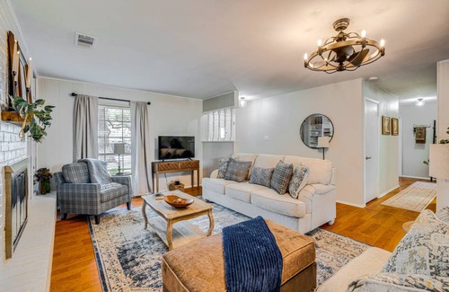 Egger Acres House | 177 m² House ∙ 3 bedrooms ∙ 8 guests