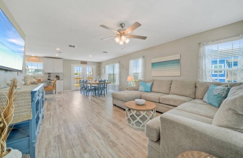 Port Aransas House | 179 m² House ∙ 4 bedrooms ∙ 12 guests