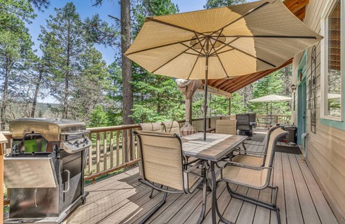 Cloudcroft House | 182 m² House ∙ 3 bedrooms ∙ 8 guests