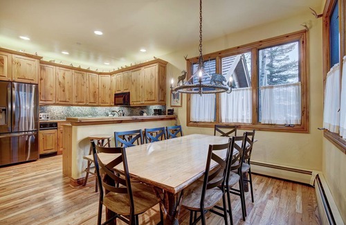 Edwards Condo | 184 m² Condo ∙ 3 bedrooms ∙ 20 guests