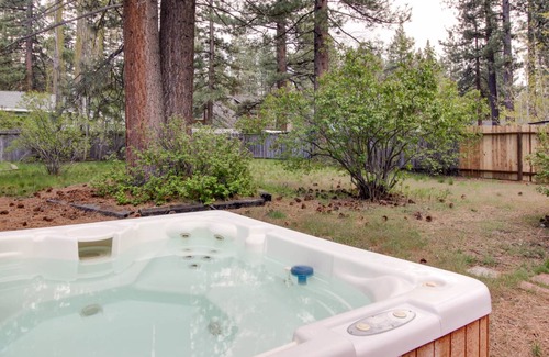 Al Tahoe House | 184 m² House ∙ 4 bedrooms ∙ 12 guests
