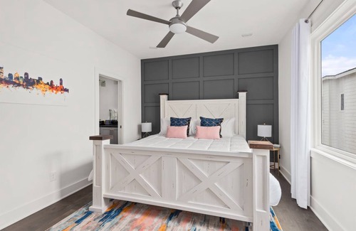 Nashville House | 184 m² House ∙ 3 bedrooms ∙ 10 guests