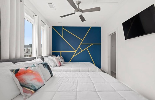 Nashville House | 184 m² House ∙ 3 bedrooms ∙ 10 guests