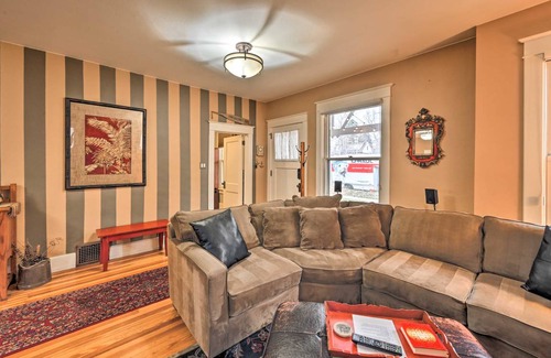 Washington Park West House | 185 m² House ∙ 2 bedrooms ∙ 4 guests