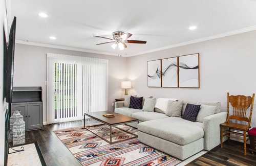 Edgewater House | 187 m² House ∙ 3 bedrooms ∙ 10 guests