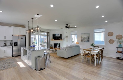 Winchester House | 188 m² House ∙ 4 bedrooms ∙ 10 guests