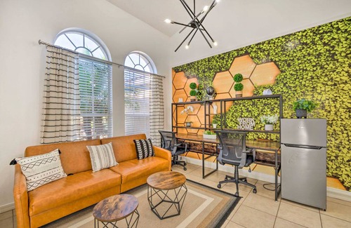 Orange Tree House | 188 m² House ∙ 4 bedrooms ∙ 12 guests