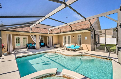 Orange Tree House | 188 m² House ∙ 4 bedrooms ∙ 12 guests