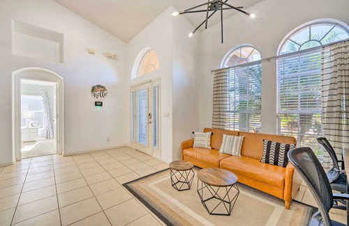 Orange Tree House | 188 m² House ∙ 4 bedrooms ∙ 12 guests