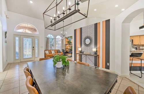 Orange Tree House | 188 m² House ∙ 4 bedrooms ∙ 12 guests