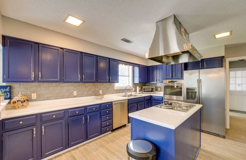 Capleville House | 189 m² House ∙ 3 bedrooms ∙ 6 guests