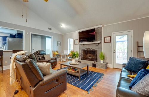 Capleville House | 189 m² House ∙ 3 bedrooms ∙ 6 guests