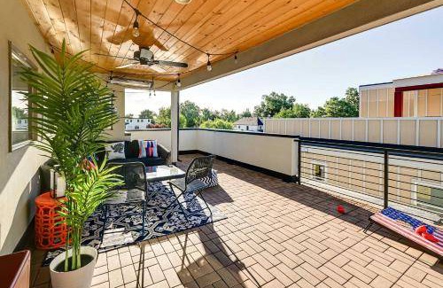 Englewood House | 189 m² House ∙ 3 bedrooms ∙ 6 guests