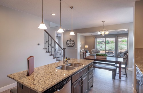 St. George Villa | 18th Fairway to Heaven at The Ledges *Resort Amenities Included!*