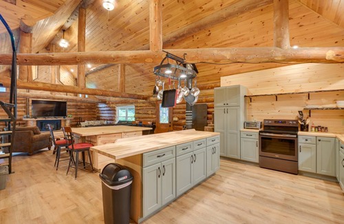 Greenville House | 191 m² House ∙ 3 bedrooms ∙ 10 guests