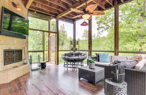 Landrum House | 191 m² House ∙ 3 bedrooms ∙ 8 guests
