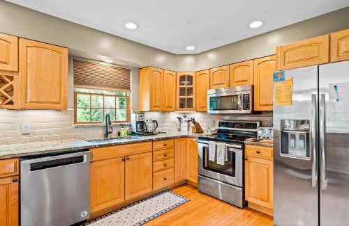Johnsburg House | 191 m² House ∙ 4 bedrooms ∙ 8 guests