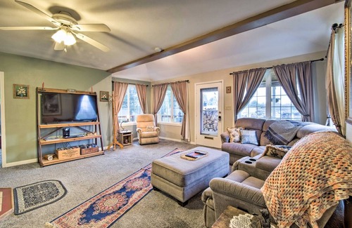 Coos Bay House | 194 m² House ∙ 3 bedrooms ∙ 6 guests