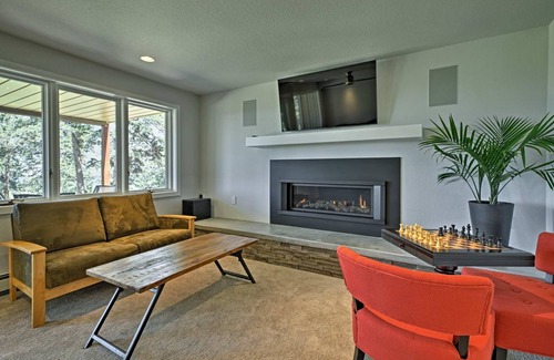 Doubleheader House | 195 m² House ∙ 3 bedrooms ∙ 6 guests