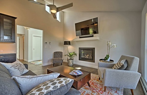 Doubleheader House | 195 m² House ∙ 3 bedrooms ∙ 6 guests