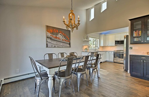 Doubleheader House | 195 m² House ∙ 3 bedrooms ∙ 6 guests