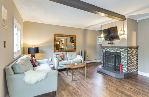 North Creek House | 195 m² House ∙ 4 bedrooms ∙ 9 guests